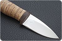 Нож Messer (Мессер) береста, 95х18, текстолит : фото 4