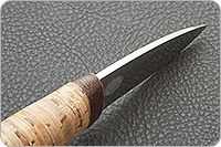 Нож Messer (Мессер) береста, 95х18, текстолит : фото 7