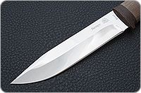 Нож Баджер-2 орех, текстолит, без золочения : фото 3