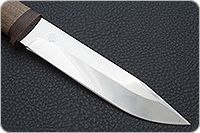 Нож Баджер-2 орех, текстолит, без золочения : фото 4