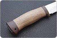 Нож Баджер-2 орех, текстолит, без золочения : фото 5