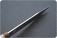 Нож Баджер-2 орех, текстолит, без золочения : фото 7