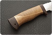 Нож Спас-Универсал кап березовый, 95х18, текстолит : фото 5
