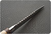 Нож Спас-Универсал кап березовый, 95х18, текстолит : фото 7