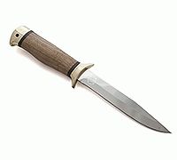 Нож Разведчик орех, латунь, без золочения : фото 10