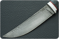 Нож Монблан-2 стабилизированный кап, алюминий, без золочения : фото 3