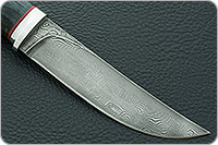 Нож Монблан-2 стабилизированный кап, алюминий, без золочения : фото 4