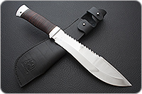 Мачете Малыш наборная кожа, алюминий, без золочения : фото 8