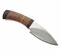 Нож Утес береста, текстолит, без золочения : фото 10