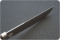 Нож Медвежий-2 орех, 95х18, алюминий : фото 7