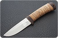 Нож Малек-2 береста, текстолит, без золочения : фото 2
