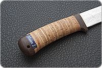 Нож Малек-2 береста, текстолит, без золочения : фото 5