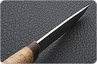 Нож Малек-2 береста, текстолит, без золочения : фото 8