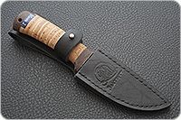 Нож Малек-2 береста, текстолит, без золочения : фото 10