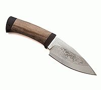 Нож Утес орех, 95х18, текстолит : фото 10