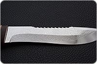 Нож Штурм береста, 95х18, текстолит : фото 7