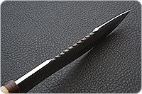 Нож Штурм береста, 95х18, текстолит : фото 8