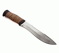 Нож Штурм береста, 95х18, текстолит : фото 11