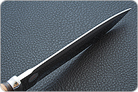 Нож Fox-2 (Фокс-2)  береста, 95х18, алюминий : фото 7