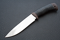 Нож Артыбаш наборная кожа, текстолит, без золочения : фото 2