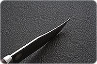 Нож Домбай орех, 95х18, алюминий : фото 5