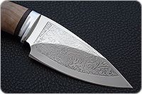 Нож Утес кап березовый, 95х18, алюминий : фото 4