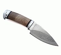 Нож Утес кап березовый, 95х18, алюминий : фото 10