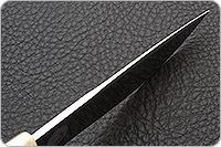 Нож Дикси береста, 95х18, латунь : фото 7