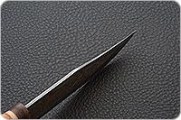 Нож Домбай береста, текстолит, золочение клинка : фото 8