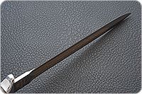 Кортик офицерский орех, 95х18, алюминий : фото 6