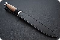 Кортик офицерский орех, 95х18, алюминий : фото 8