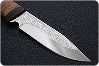 Нож Баджер-3 береста, 95х18, текстолит : фото 4