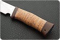 Нож Баджер-3 береста, 95х18, текстолит : фото 6