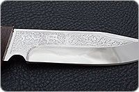 Нож Баджер-3 береста, 95х18, текстолит : фото 7