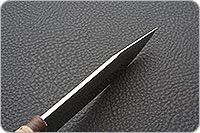 Нож Баджер-3 береста, 95х18, текстолит : фото 8