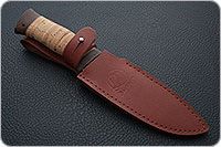 Нож Баджер-3 береста, 95х18, текстолит : фото 10