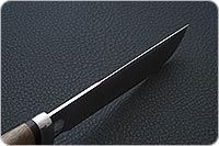 Нож Медвежий-2 орех, алюминий, без золочения : фото 7