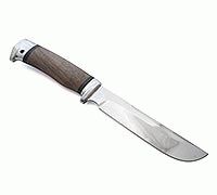 Нож Медвежий-2 орех, алюминий, без золочения : фото 10