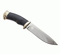 Нож Артыбаш стабилизированный кап, латунь, без золочения : фото 10