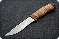 Нож Дикси береста, 95х18, текстолит : фото 2