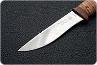 Нож Дикси береста, 95х18, текстолит : фото 3