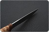 Нож Дикси береста, 95х18, текстолит : фото 7