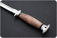 Кортик офицерский кап березовый, 95х18, алюминий : фото 6