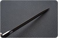 Кортик офицерский кап березовый, 95х18, алюминий : фото 7