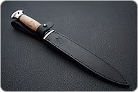 Кортик офицерский кап березовый, 95х18, алюминий : фото 9