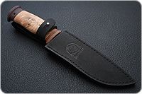 Нож Тайга кап березовый, 95х18, текстолит : фото 10