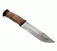 Нож Тайга кап березовый, 95х18, текстолит : фото 11