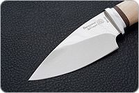 Нож Утес кап березовый, алюминий, без золочения : фото 3