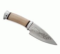 Нож Утес кап березовый, алюминий, без золочения : фото 10