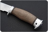 Нож Fox-1 (Фокс-1) орех, алюминий, без золочения : фото 6